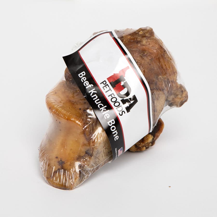 Beef Knuckle Bone product photo from IDA Pet Foods